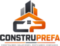 Costruprefa – Construimos soluciones, edificamos confianza Logo
