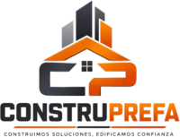 CONSTRUPREFA – Construimos soluciones, edificamos confianza Logo