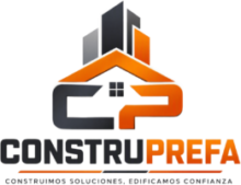 Costruprefa – Construimos soluciones, edificamos confianza Logo